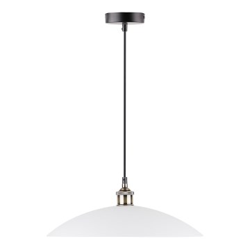 Ljuskrona med upphängningsrem DEXTER 1xE27/60W/230V