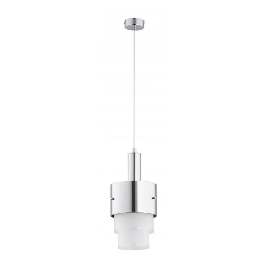 Ljuskrona med upphängningsrem DIPOL 1xE27/60W/230V