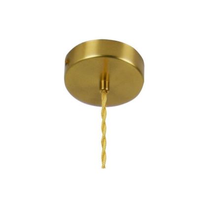 Ljusskrona med upphängningsrem  LAGRI 1xE27/20W/230V