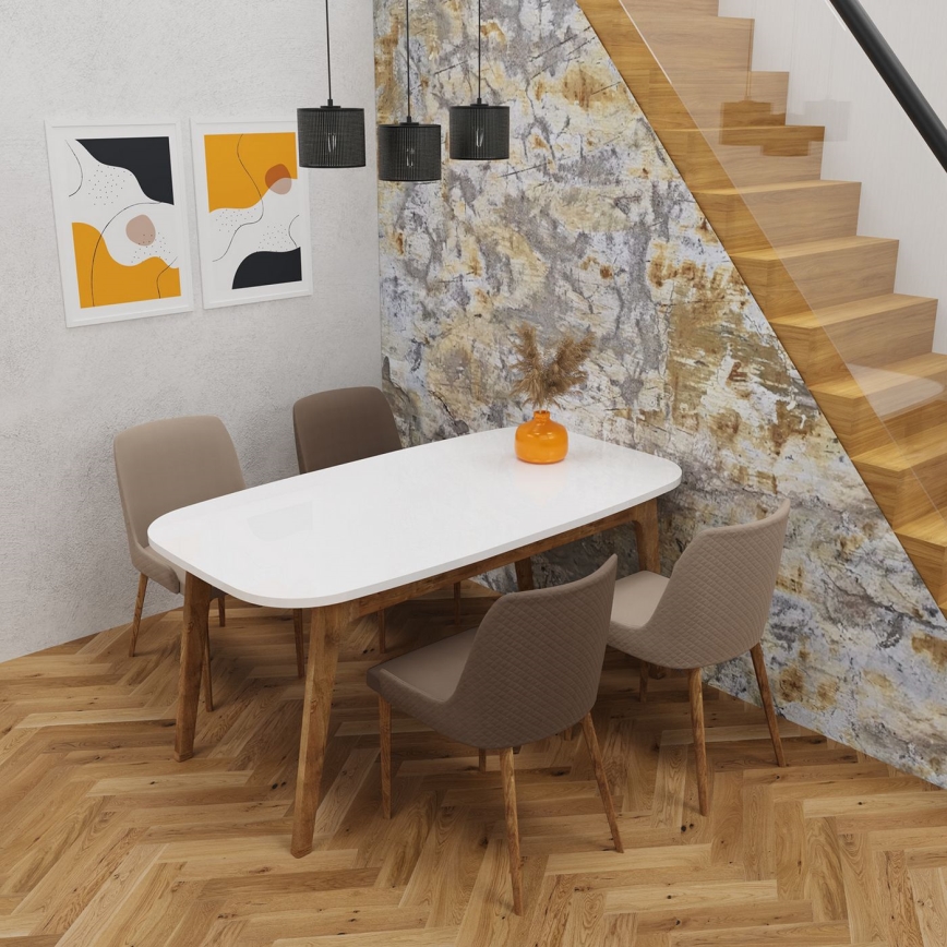 Ljuskrona med upphängningsrem LOFT SHADE 3xE27/60W/230V svart