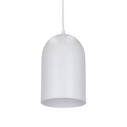 Ljuskrona med upphängningsrem OSS 1xE27/40W/230V vit