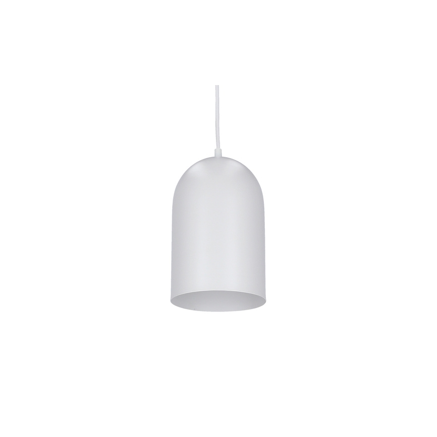 Ljuskrona med upphängningsrem OSS 1xE27/40W/230V vit