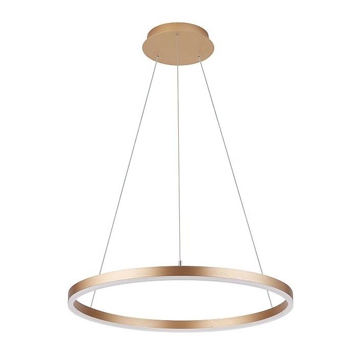 Ljuskrona med upphängningsrem  påNA LED/32W/230V diameter  40 cm