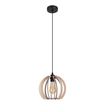 Ljuskrona med upphängningsrem  påRO 1xE27/60W/230V
