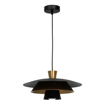Ljuskrona med upphängningsrem PLATO 1xE27/60W/230V