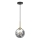Ljuskrona med upphängningsrem REFLEX 1xE14/40W/230V d. 17 cm