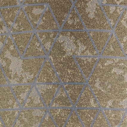 Ljuskrona med upphängningsrem  REZO 2xE27/60W/230V gyllene 