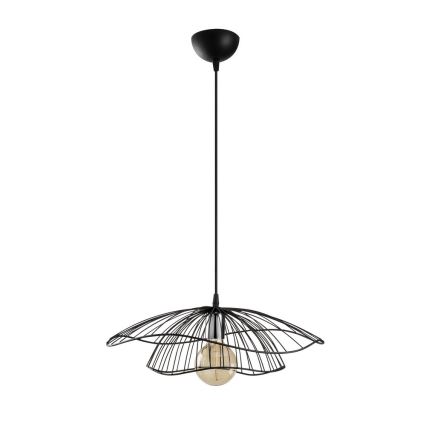 Ljusskrona med upphängningsrem  TEL 1xE27/40W/230V