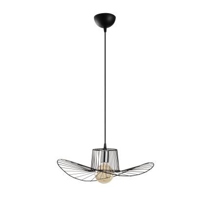 Ljusskrona med upphängningsrem  TEL 1xE27/40W/230V