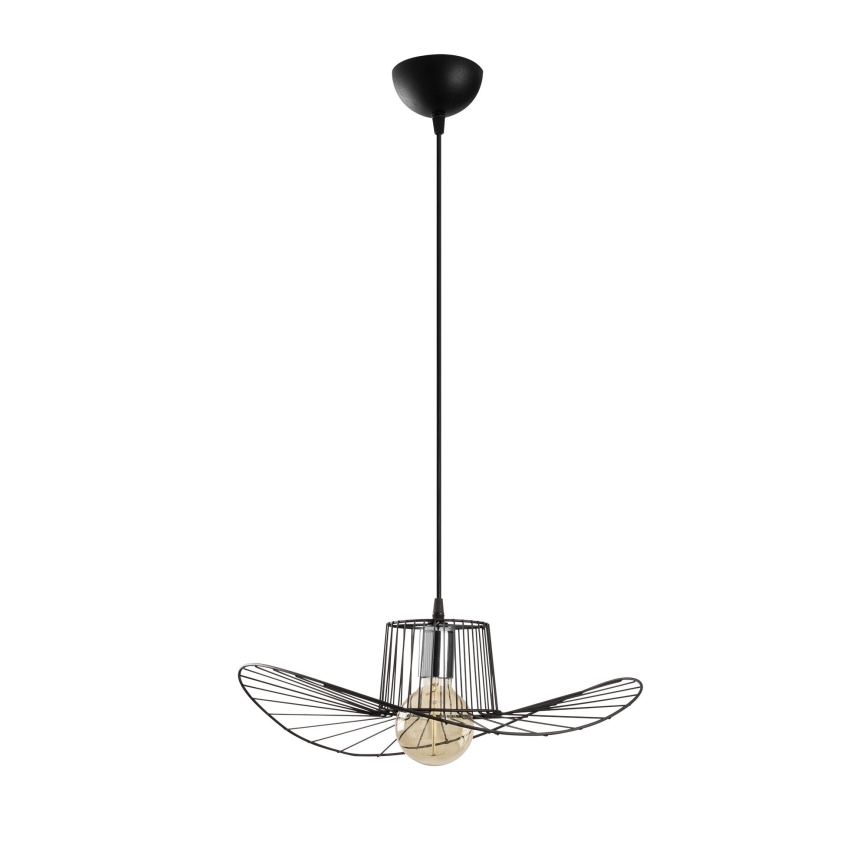 Ljusskrona med upphängningsrem  TEL 1xE27/40W/230V