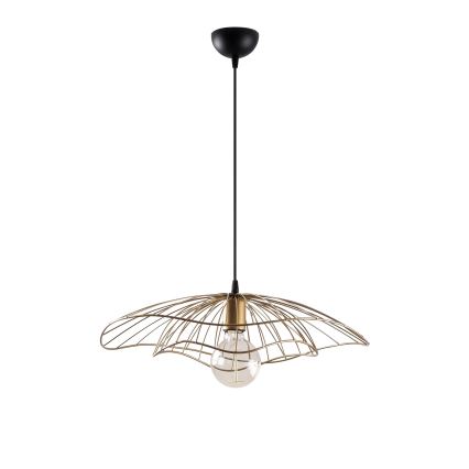 Ljusskrona med upphängningsrem  TEL 1xE27/40W/230V