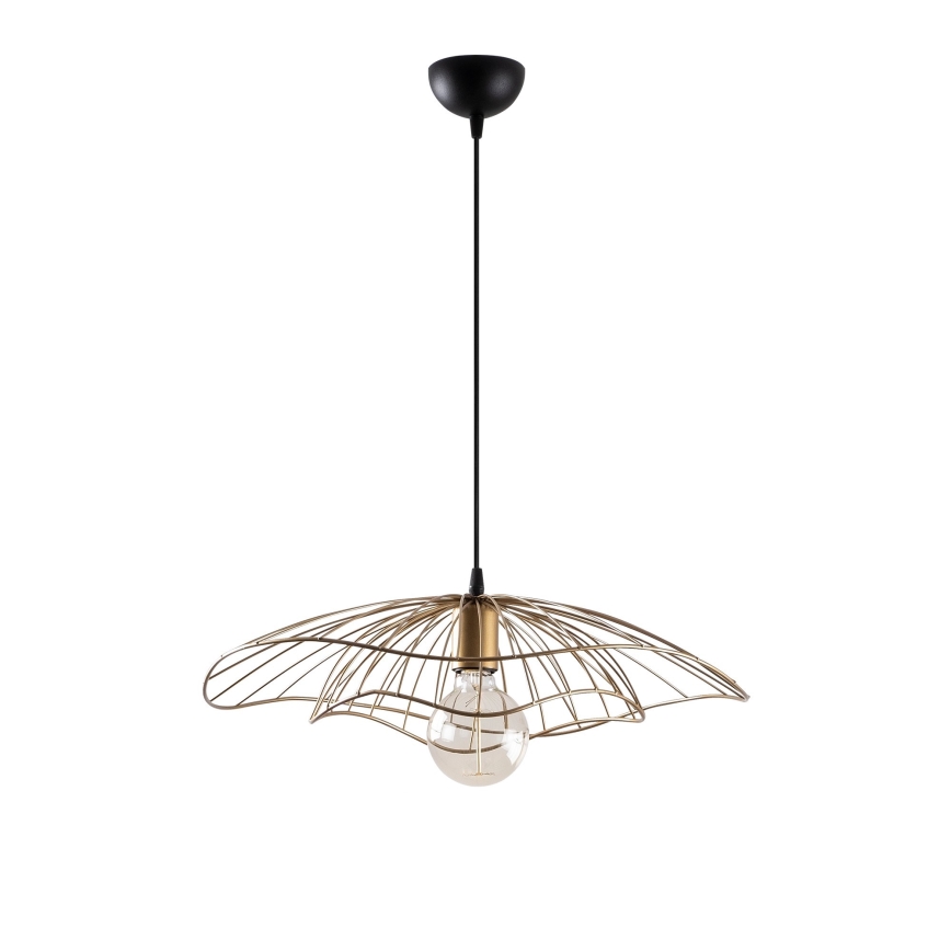 Ljusskrona med upphängningsrem  TEL 1xE27/40W/230V