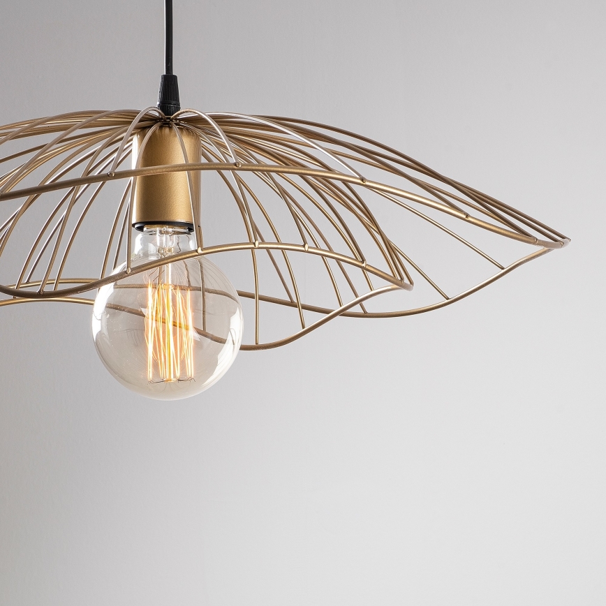 Ljusskrona med upphängningsrem  TEL 1xE27/40W/230V