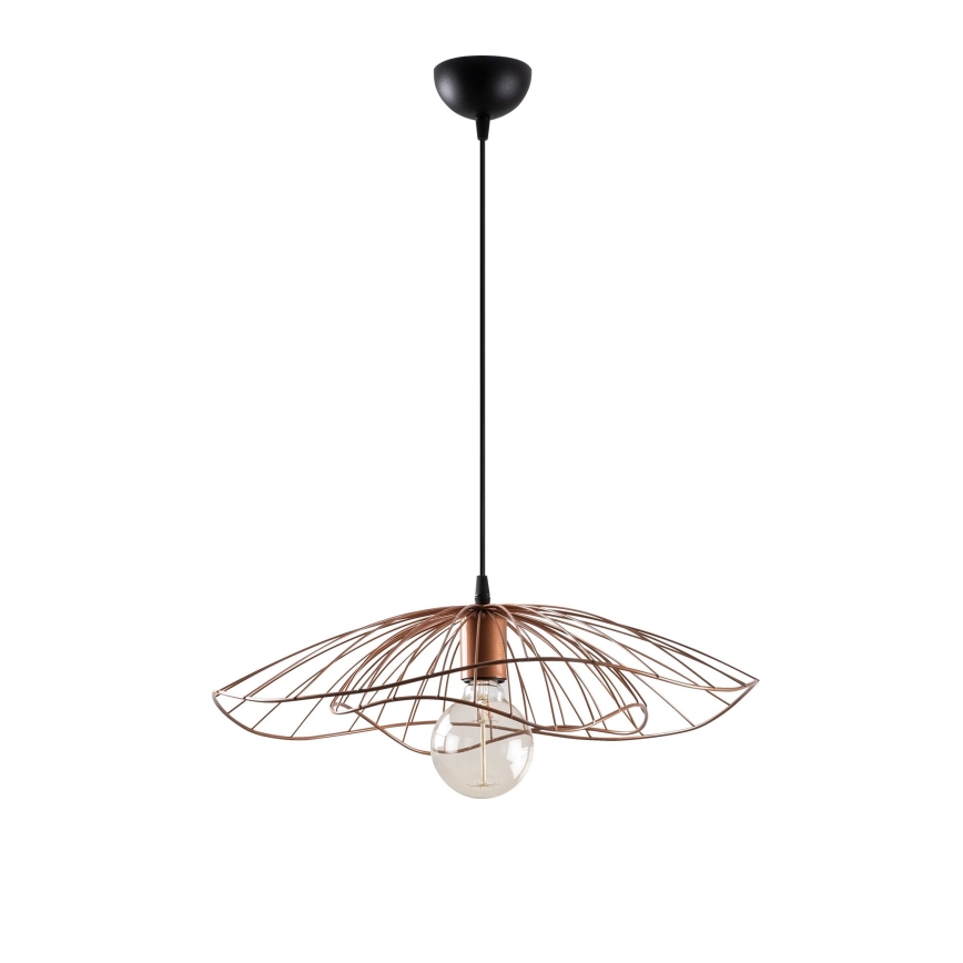 Ljusskrona med upphängningsrem  TEL 1xE27/40W/230V