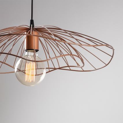 Ljusskrona med upphängningsrem  TEL 1xE27/40W/230V