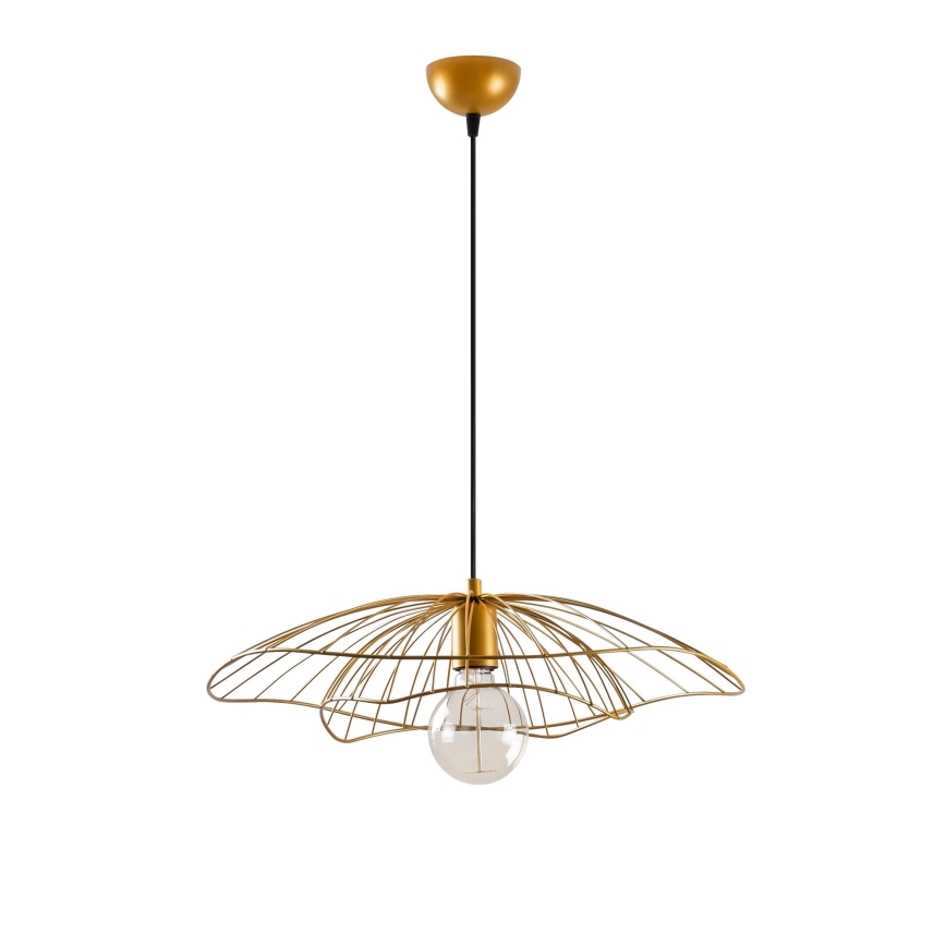 Ljusskrona med upphängningsrem  TEL 1xE27/40W/230V