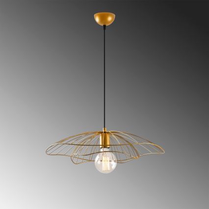 Ljusskrona med upphängningsrem  TEL 1xE27/40W/230V