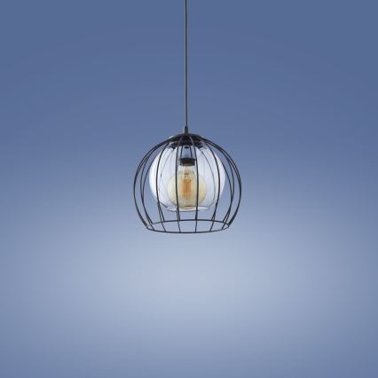 Ljusskrona med upphängningsrem  UNIVERSO 1xE27/60W/230V