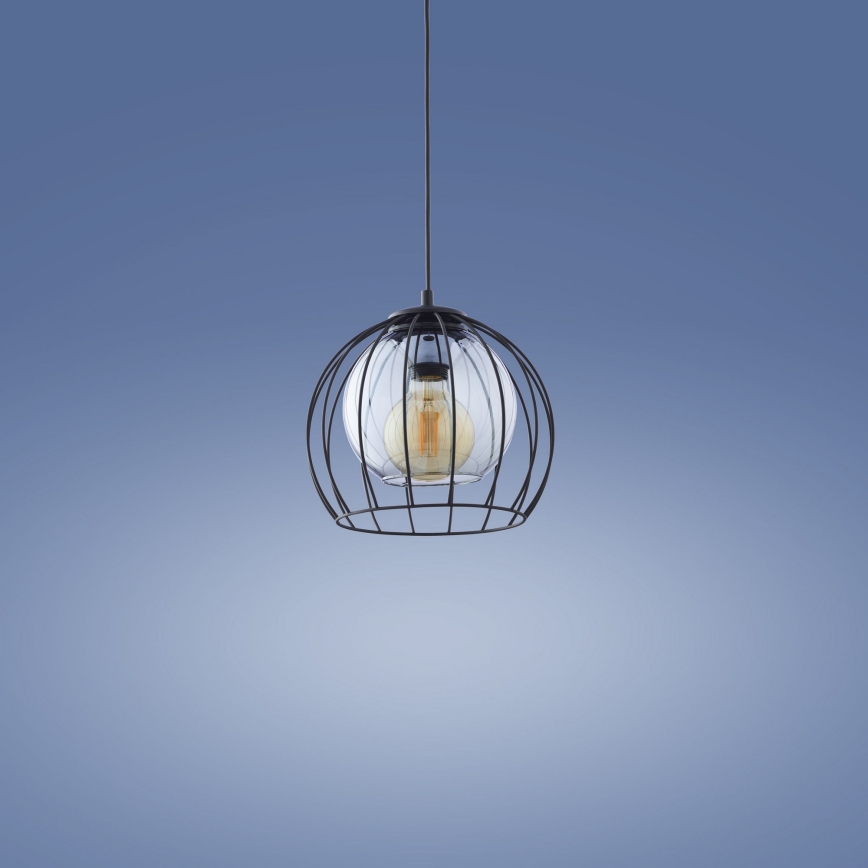 Ljusskrona med upphängningsrem  UNIVERSO 1xE27/60W/230V