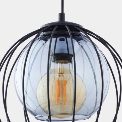Ljusskrona med upphängningsrem  UNIVERSO 1xE27/60W/230V