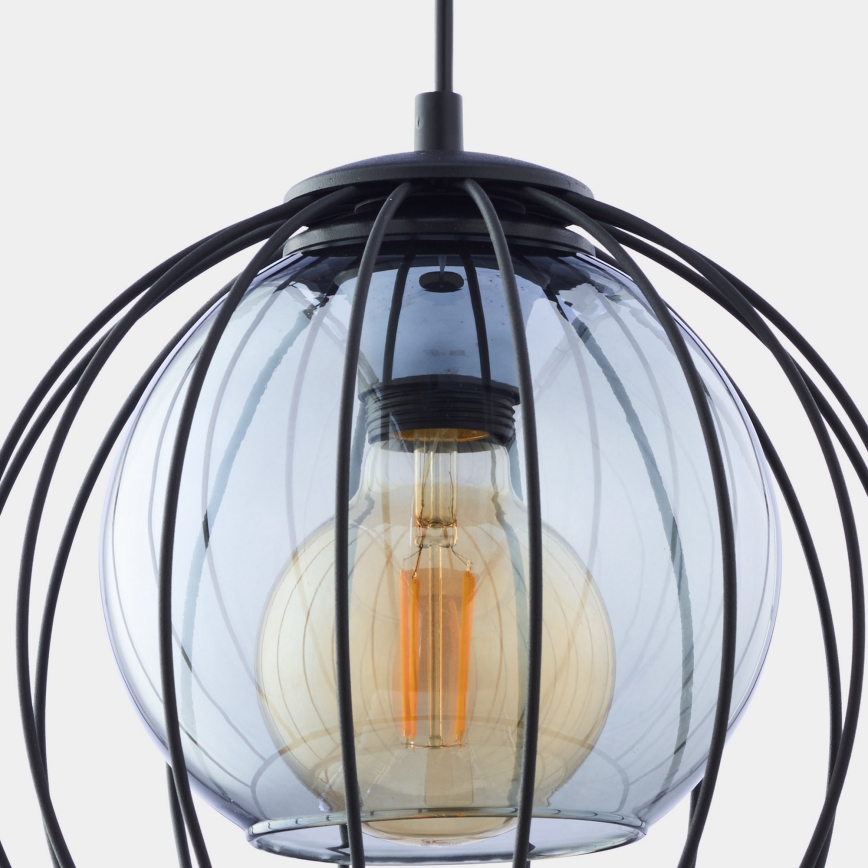 Ljusskrona med upphängningsrem  UNIVERSO 1xE27/60W/230V