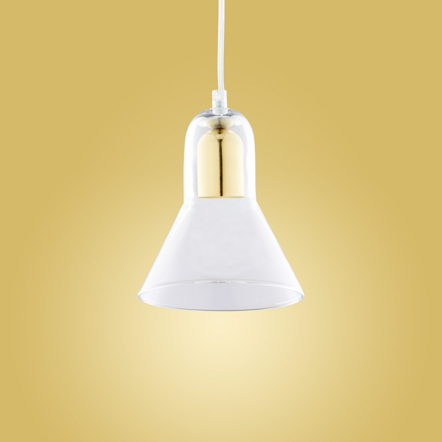 Ljusskrona med upphängningsrem  VICHY 1xGU10/10W/230V