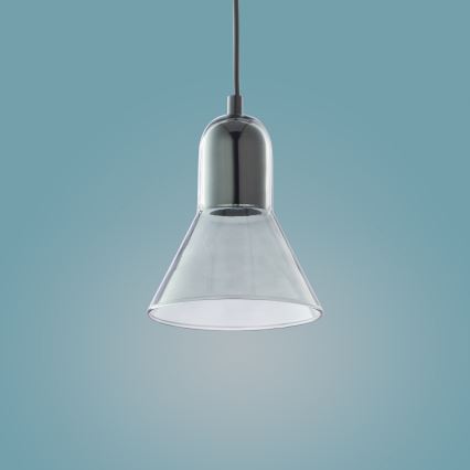 Ljusskrona med upphängningsrem  VICHY 1xGU10/10W/230V