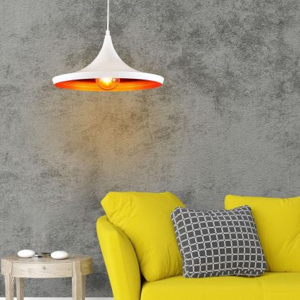 Ljuskrona MODERN 1A 1xE27/20W/230V