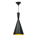 Ljuskrona MODERN 1C 1xE27/20W/230V