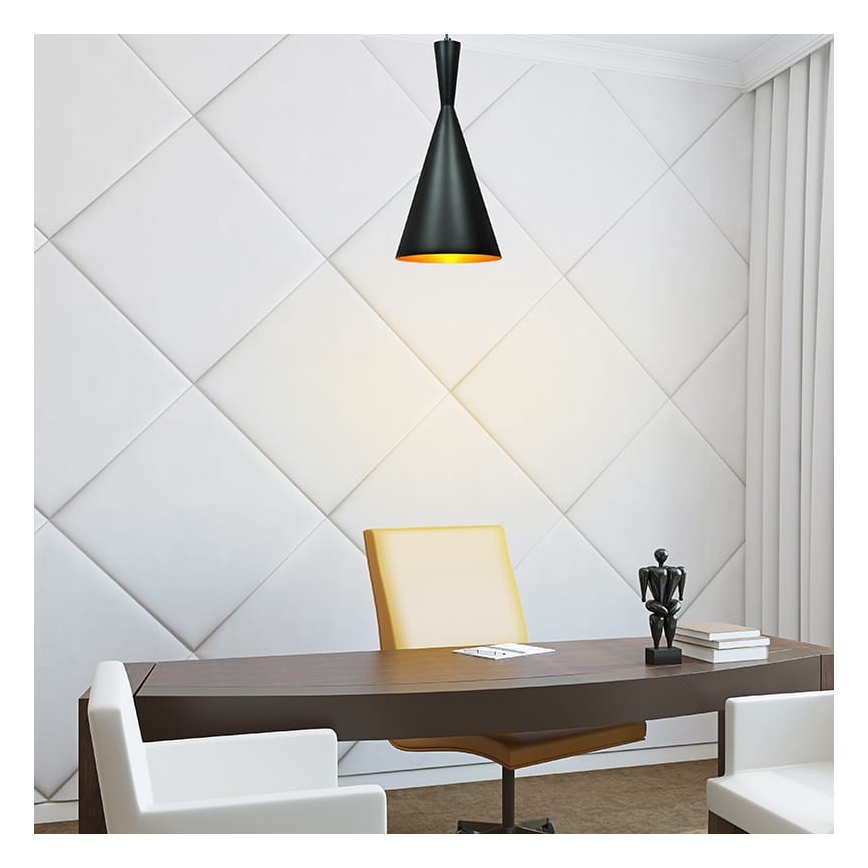 Ljuskrona MODERN 1C 1xE27/20W/230V