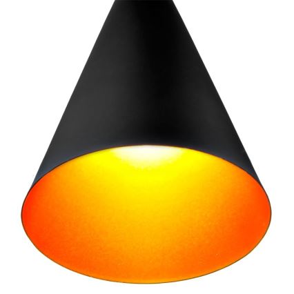 Ljuskrona MODERN 1C 1xE27/20W/230V