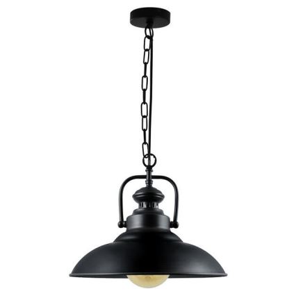 Ljuskrona på kedja ICELAND 1xE27/20W/230V