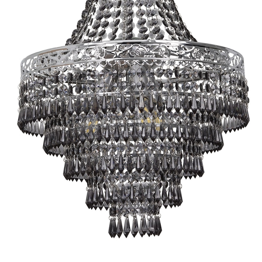 Ljuskrona på stång CORAL 3xE14/40W/230V