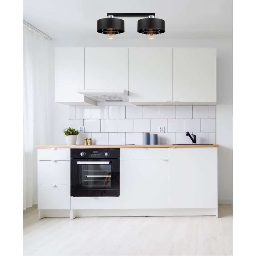 Ljuskrona VEST 2xE27/60W/230V