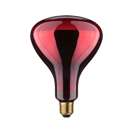Ljusreglerad infraröd glödlampa R125 E27/150W/230V 1000K - Paulmann 20125