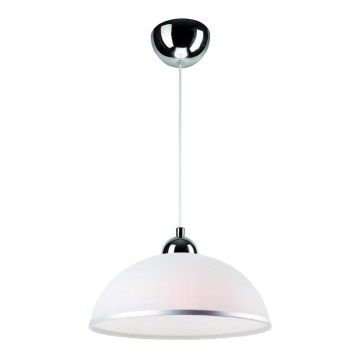 Ljusskrona med upphängningsrem  1xE27/60W/230V