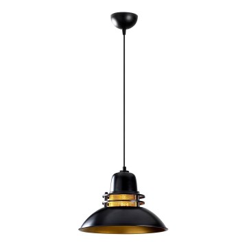 Ljusskrona med upphängningsrem BERCESTE 1xE27/40W/230V