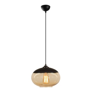 Ljusskrona med upphängningsrem  CAMINI 1xE27/40W/230V