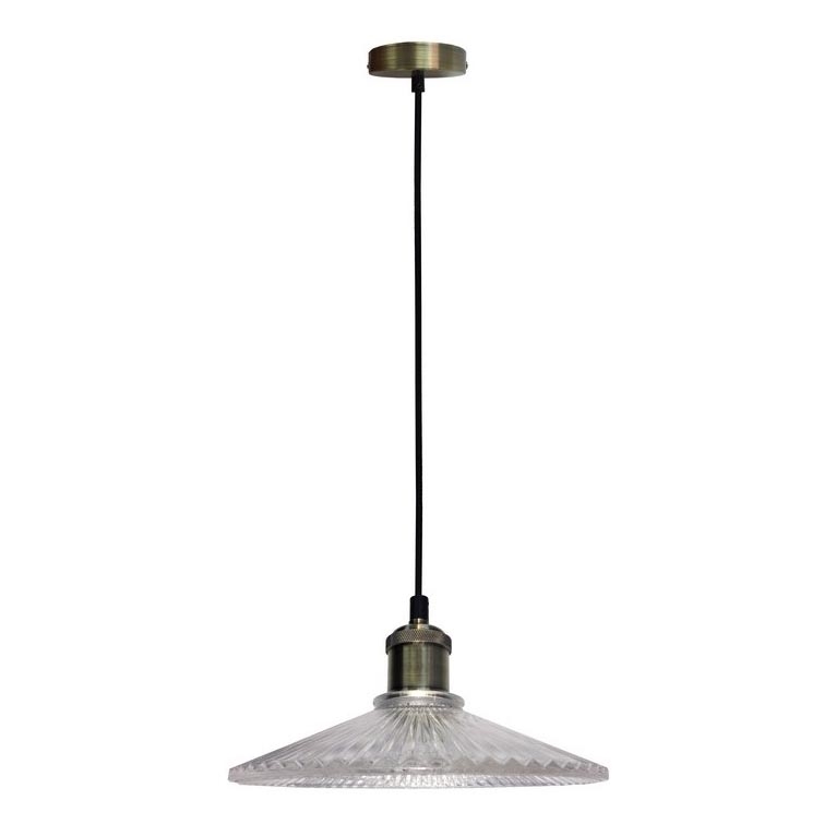 Ljusskrona med upphängningsrem  CHESTER 1xE27/40W/230V