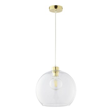 Ljusskrona med upphängningsrem  CUBUS 1xE27/60W/230V