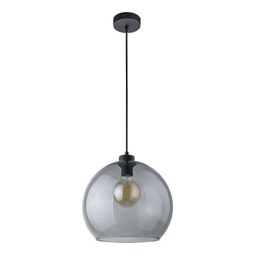 Ljusskrona med upphängningsrem  CUBUS 1xE27/60W/230V