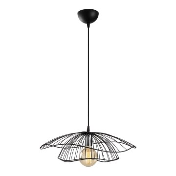Ljusskrona med upphängningsrem  TEL 1xE27/40W/230V