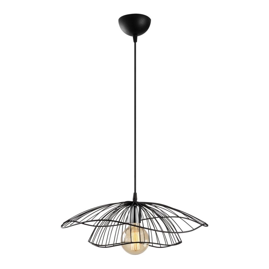 Ljusskrona med upphängningsrem  TEL 1xE27/40W/230V