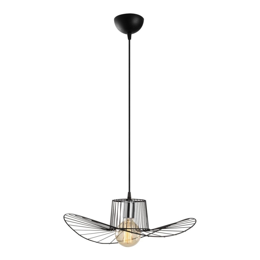 Ljusskrona med upphängningsrem  TEL 1xE27/40W/230V