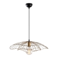 Ljusskrona med upphängningsrem  TEL 1xE27/40W/230V
