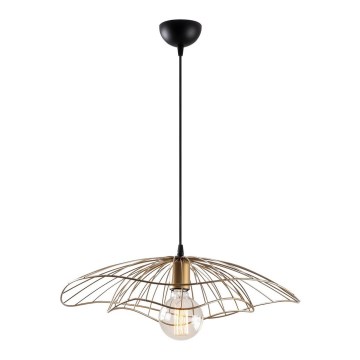 Ljusskrona med upphängningsrem  TEL 1xE27/40W/230V