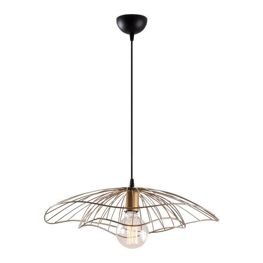Ljusskrona med upphängningsrem  TEL 1xE27/40W/230V
