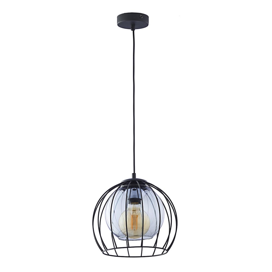 Ljusskrona med upphängningsrem  UNIVERSO 1xE27/60W/230V