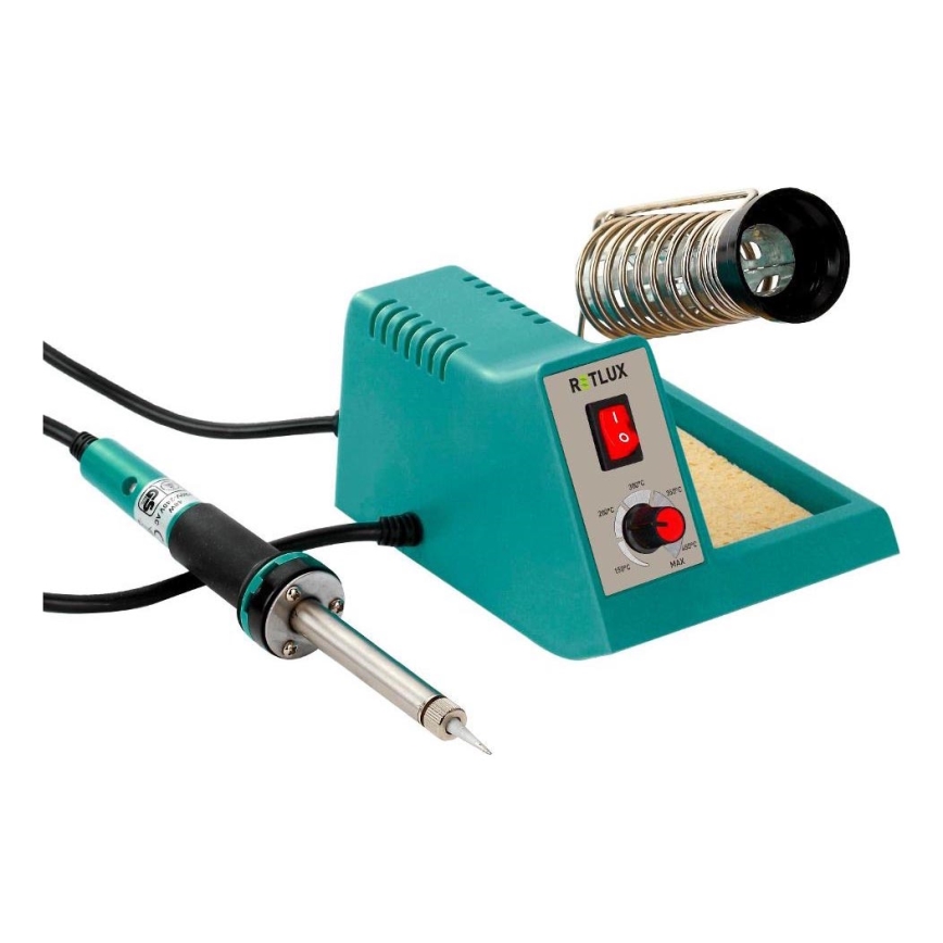 Lödstation med handtag 48W/230V