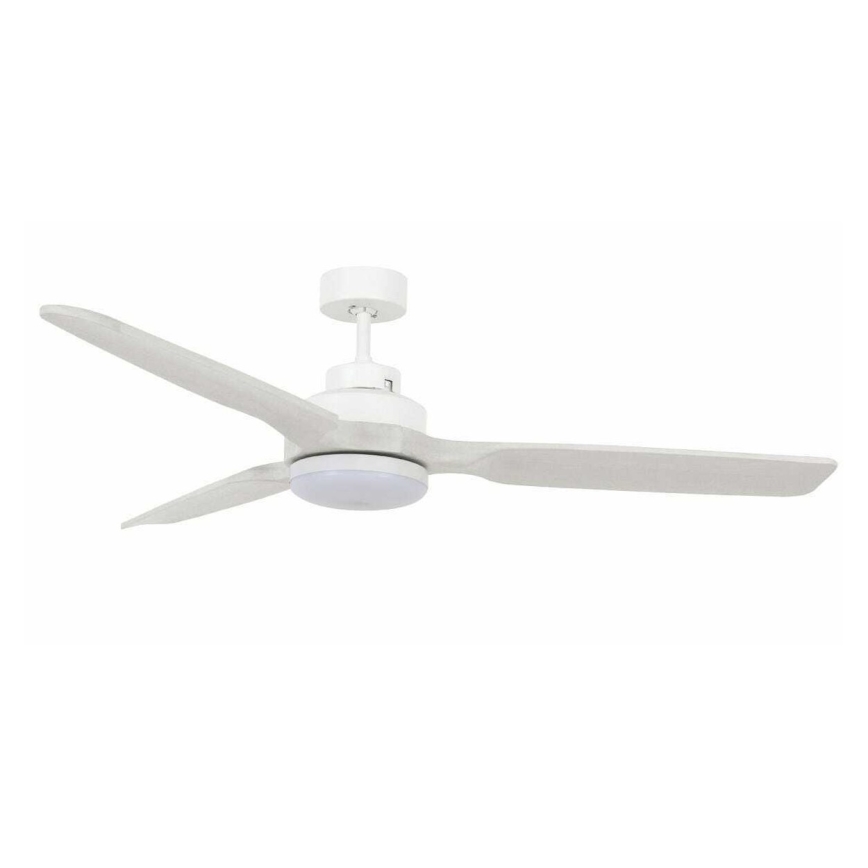 Lucci air 121357 - LED Takbelysning med en fläkt LED/18W/230V